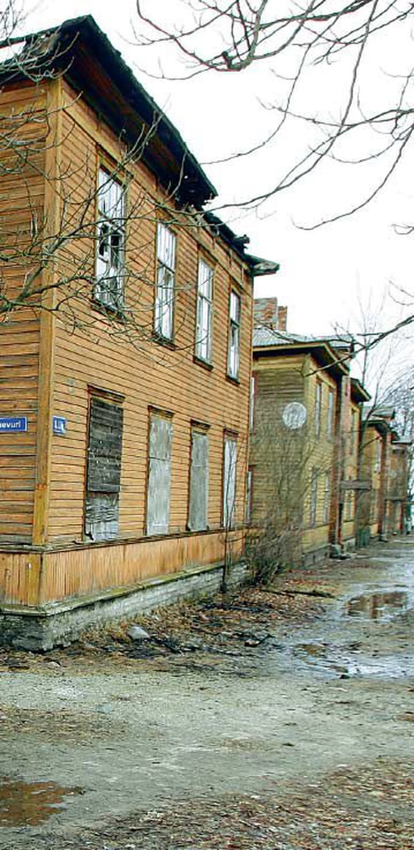 Linn tahab Kopli liinide 19. sajandi lõpul ja 20. sajandi alguses rajatud kvartalid alles jätta ja taastada.
