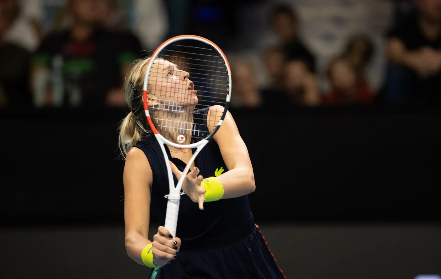 Anett Kontaveit.