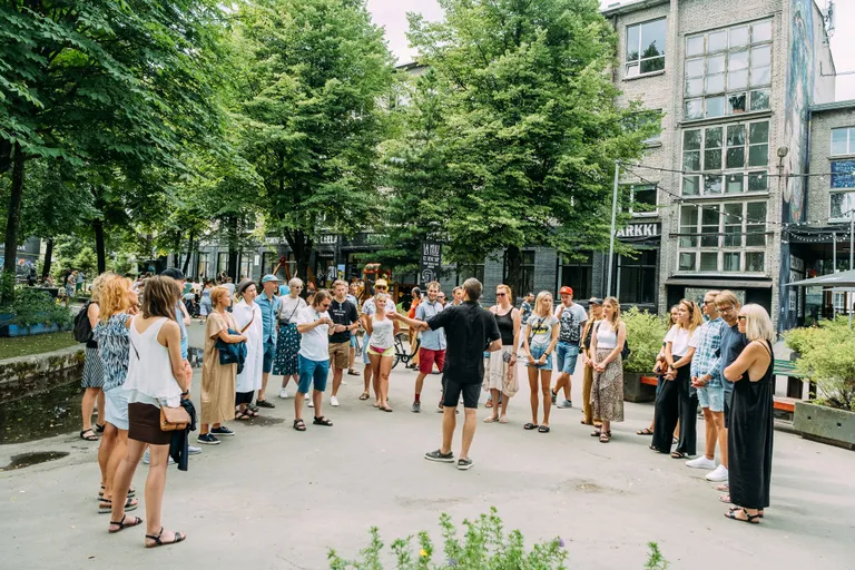 Kunstifestival «Ma ei saa aru» 2022
