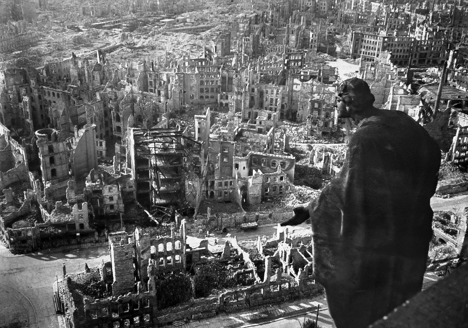 Dresden 13. veebruaril 1945