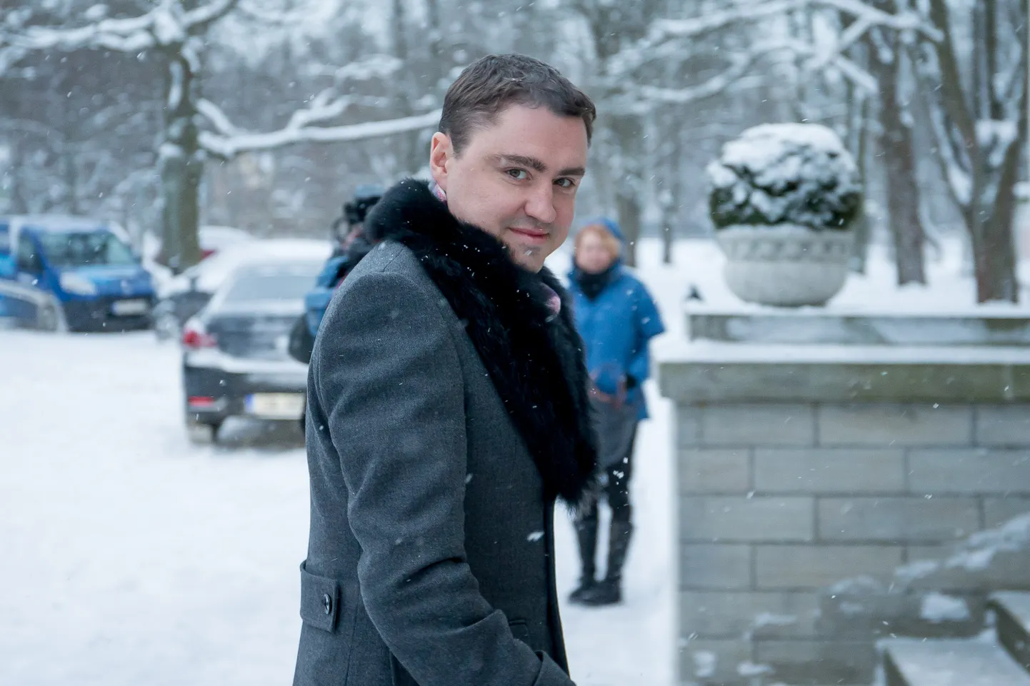 Taavi Rõivas.