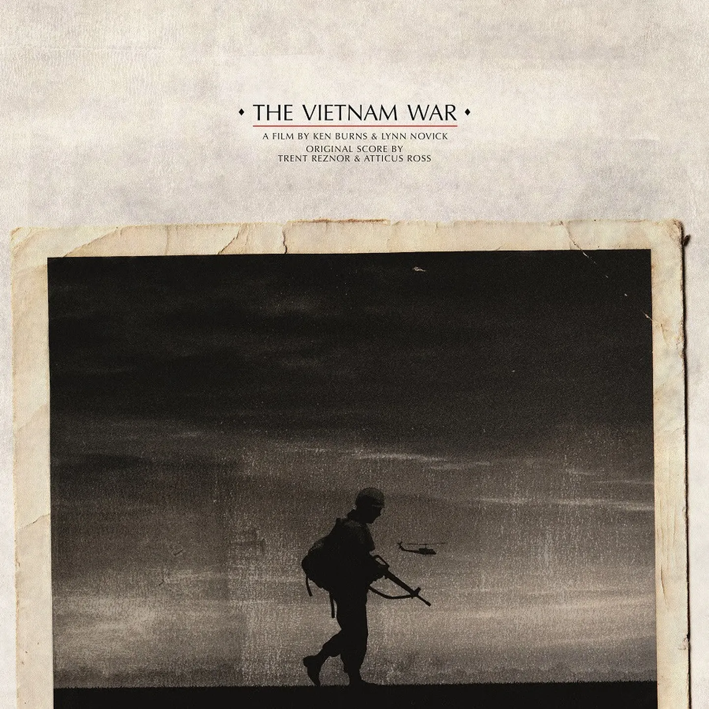 Trent Reznor & Atticus Ross «The Vietnam War».