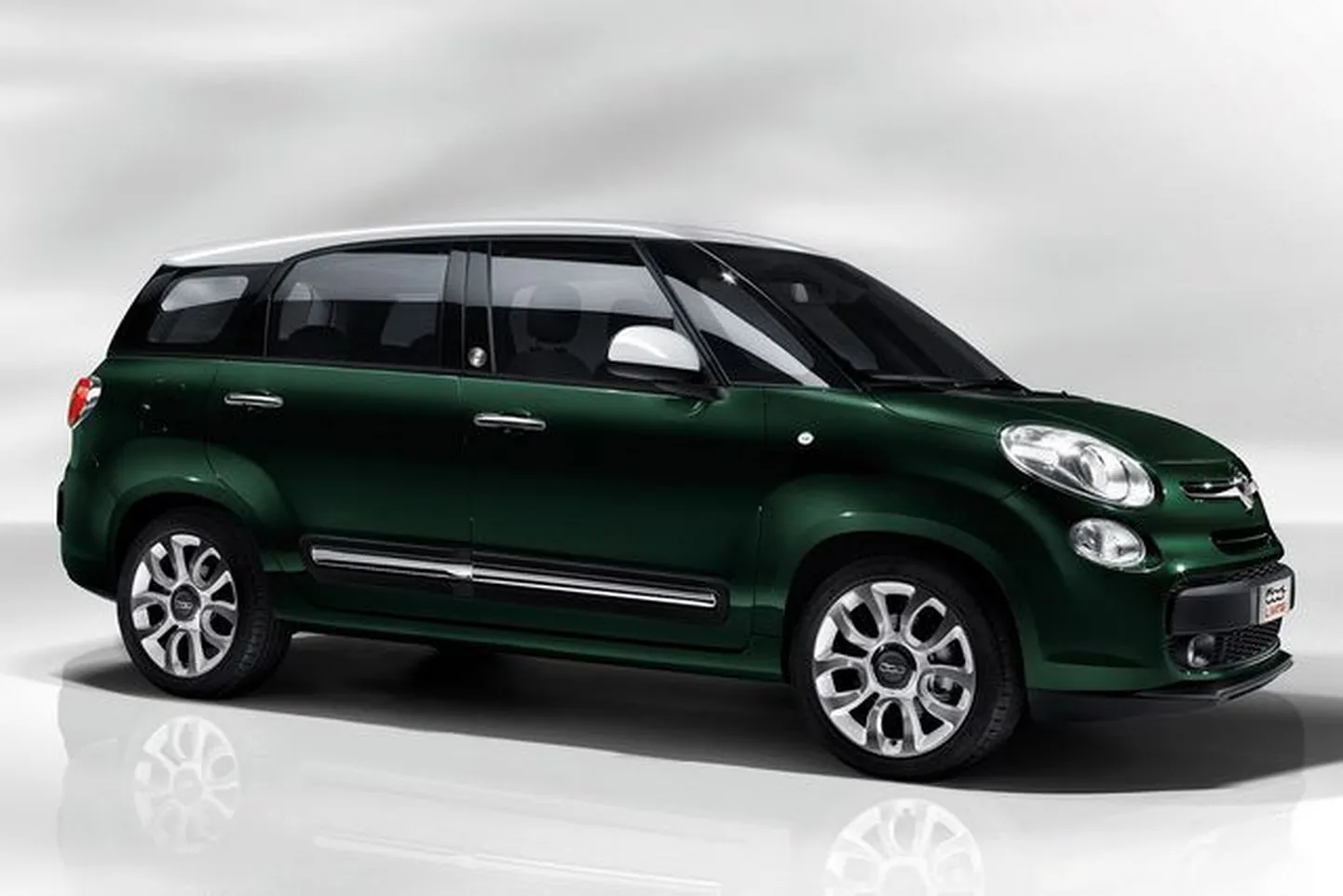 Fiat 500L Living