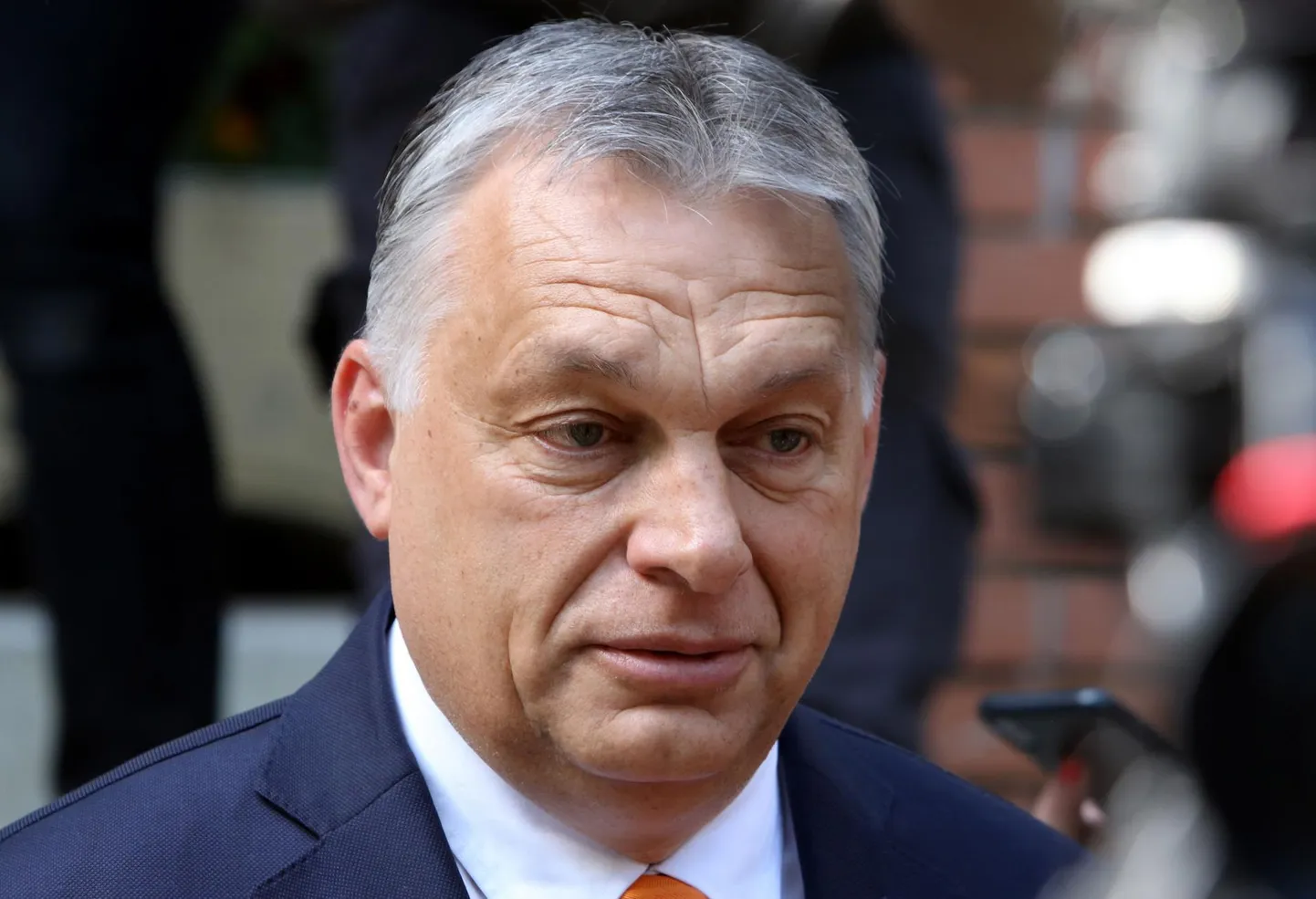 Ungari peaminister Viktor Orbán.