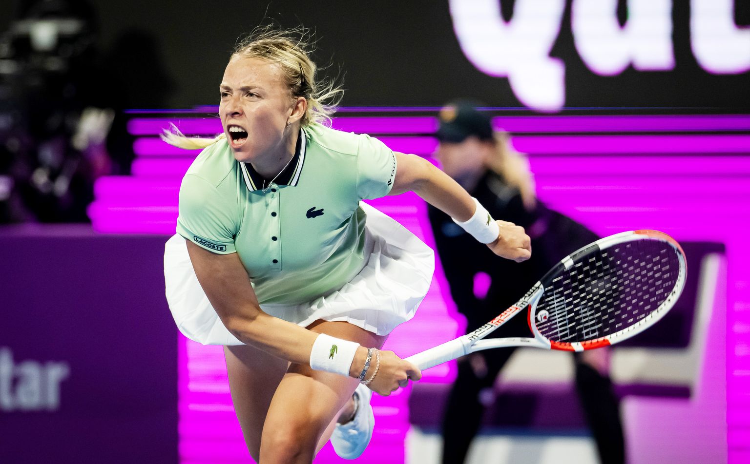 Anett Kontaveit.