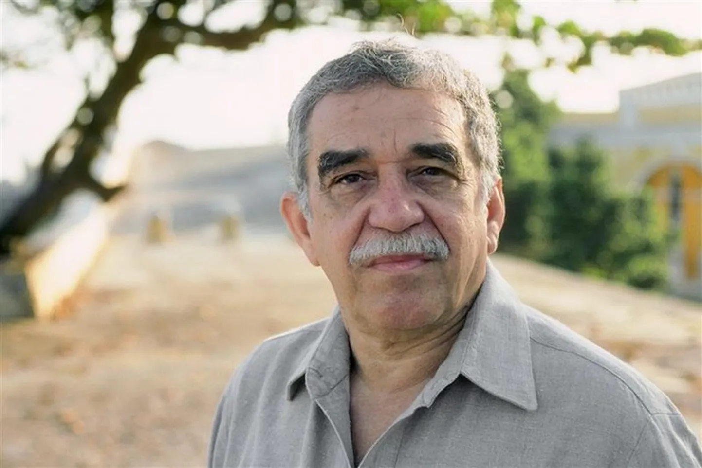 Gabriel García Márquez.