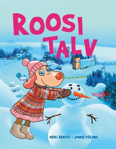 Janno Põldma, «Roosi talv».