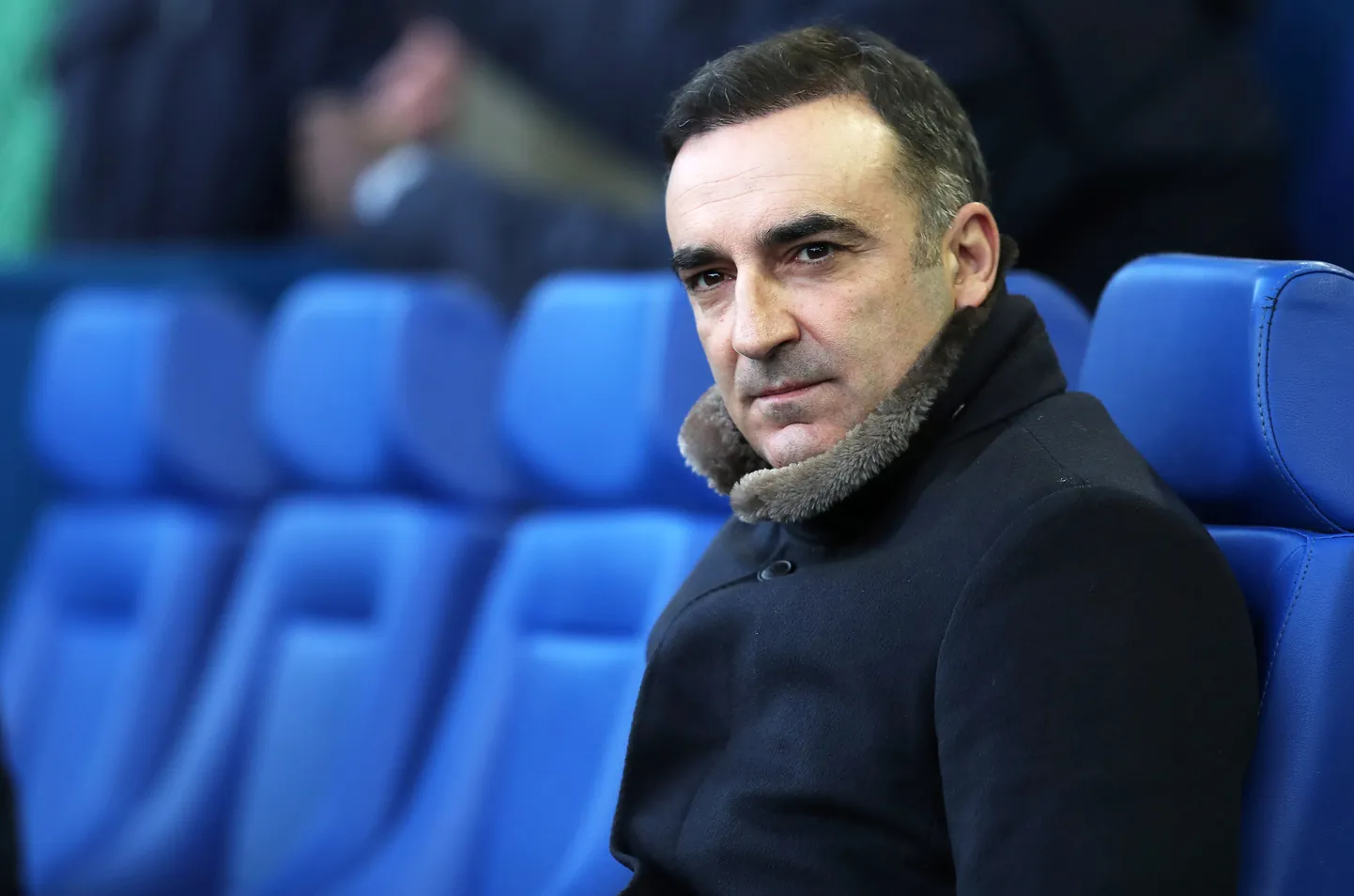 Carlos Carvalhal.
