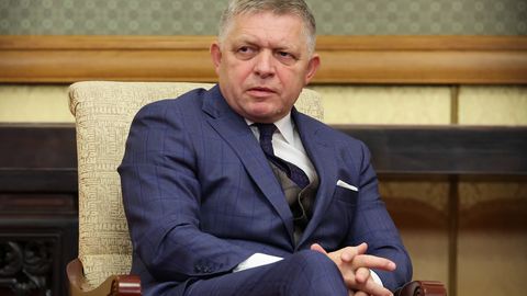 Slovakkia peaminister Fico sõidab Užhorodi Zelenskõiga kohtuma