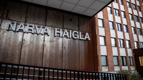 Narva haigla juht tahetakse ametist taandada, Kiik: küsimus on võimu näitamises