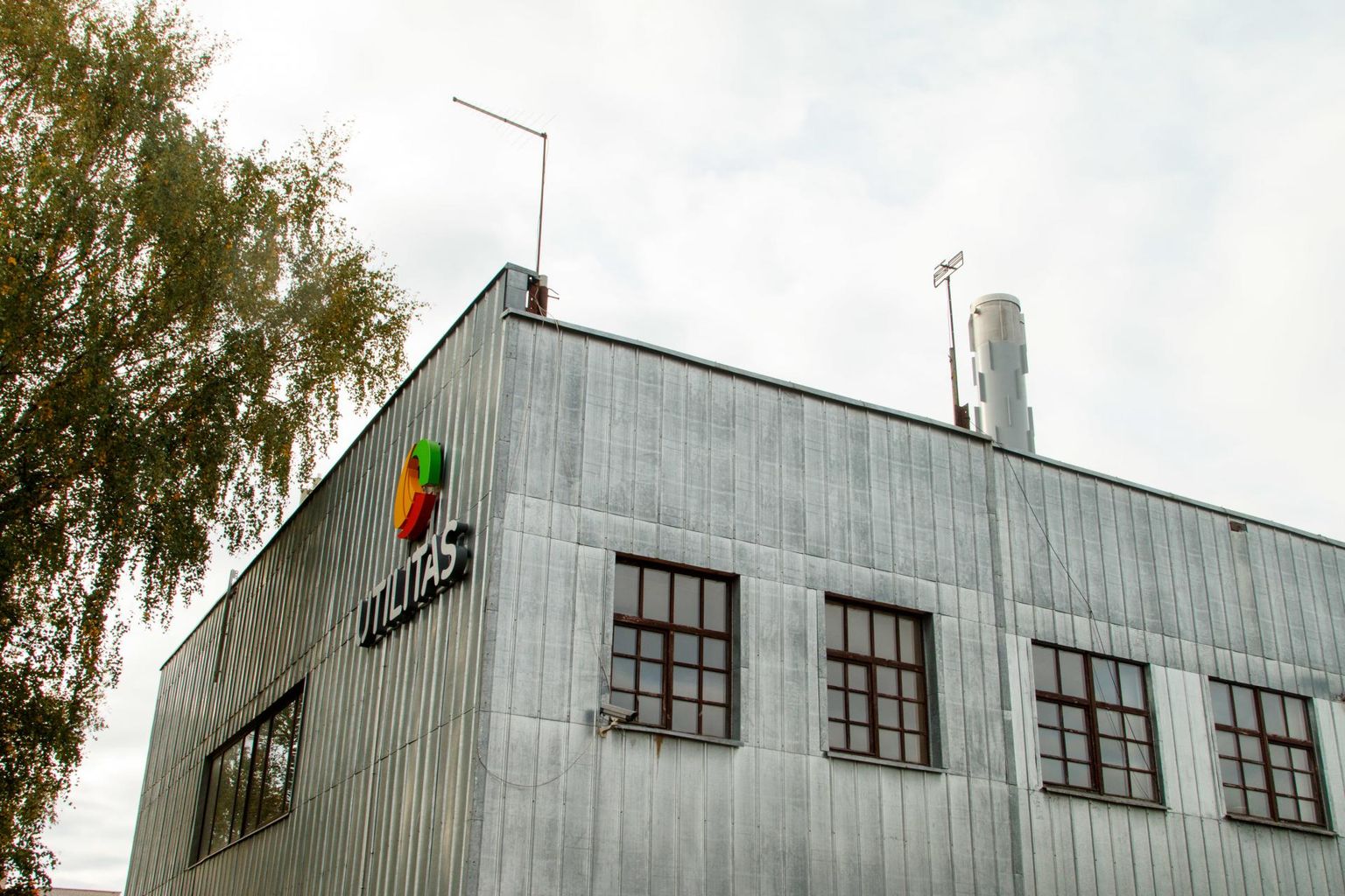 Utilitase Valga keskküttekatlamaja toodab Lõuna-Eestis kõige odavamat toasooja.