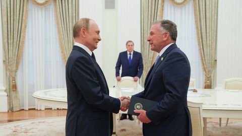 Bloomberg: Witkoff andis Kremli tippametnikule nõu Ukraina rahukokkuleppe ja Trumpi osas