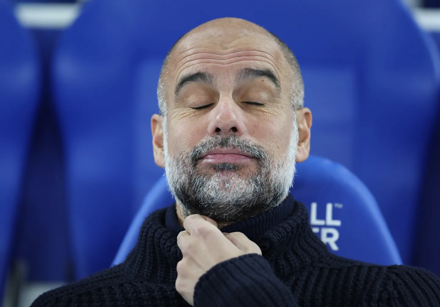 Pep Guardiolal on käsil oma treenerikarjääri kõige halvem seeria.