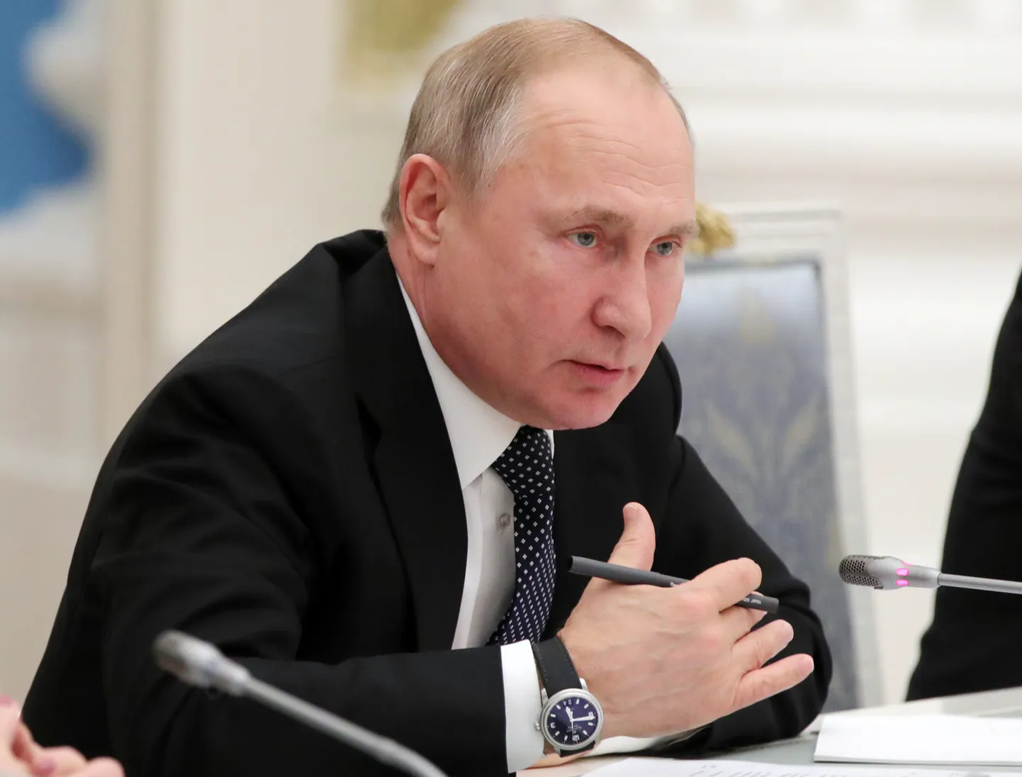 Владимир Путин.
