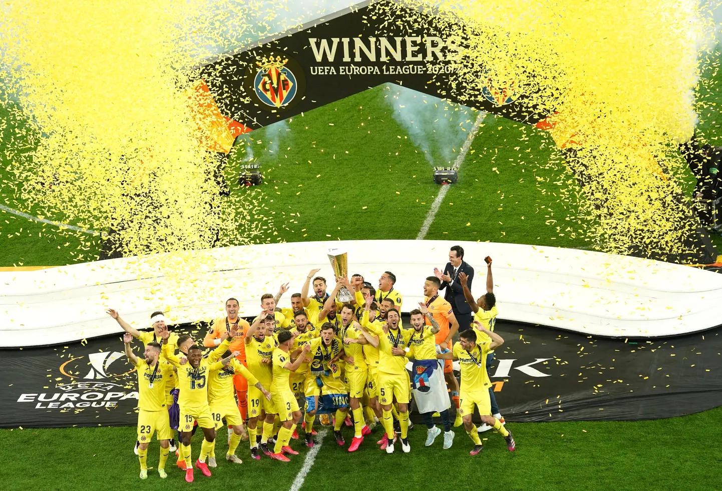 "Villarreal" futbolisti