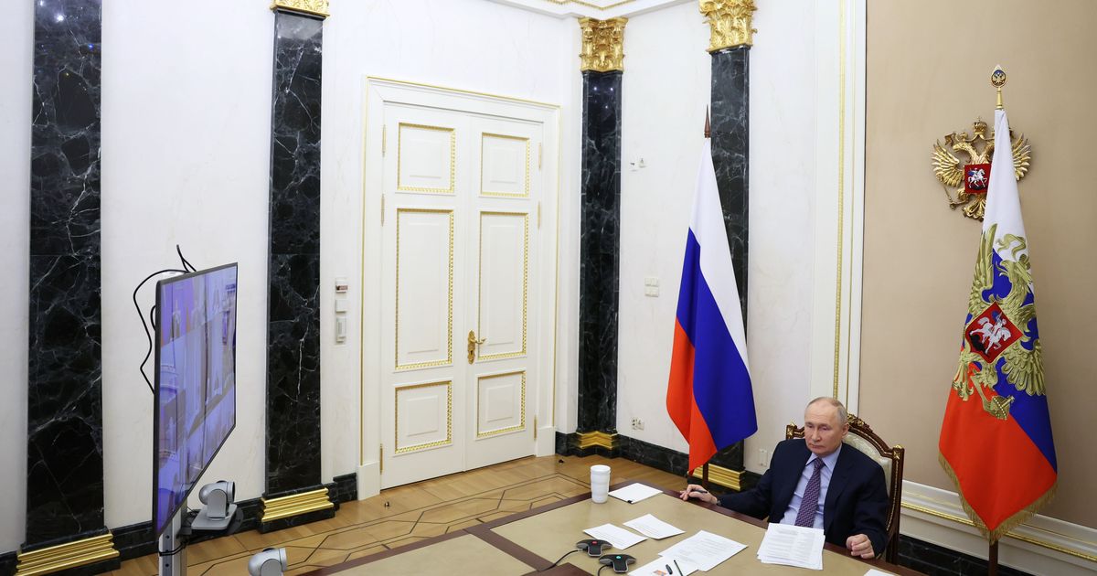 Potrivit Kremlinului, Putin nu intenționează să participe la nicio dezbatere electorală
