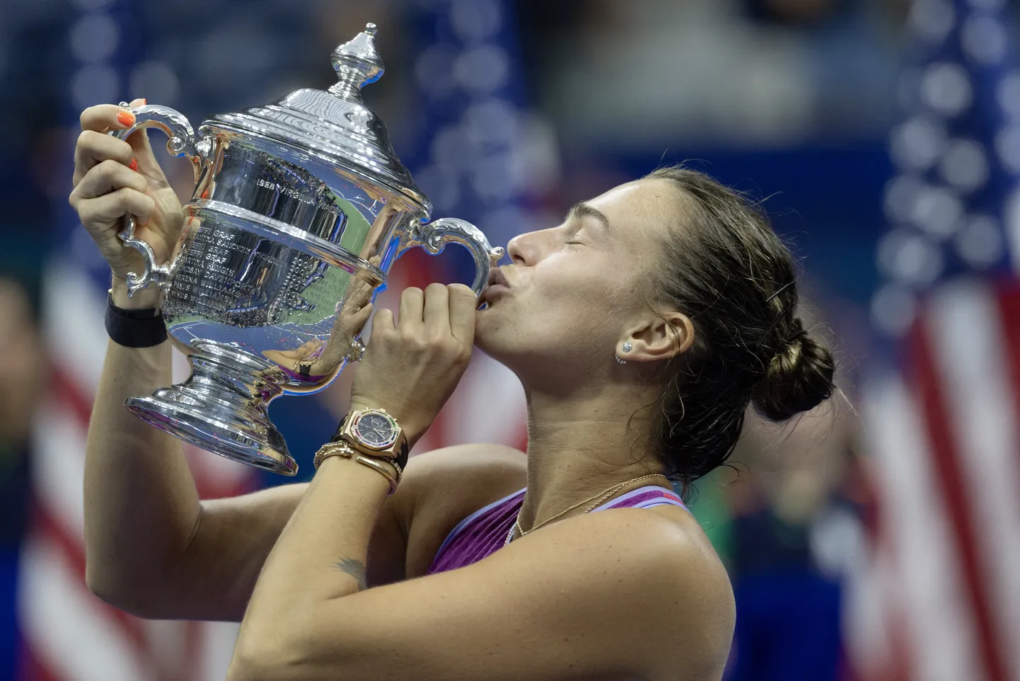 Arina Sabalenka
