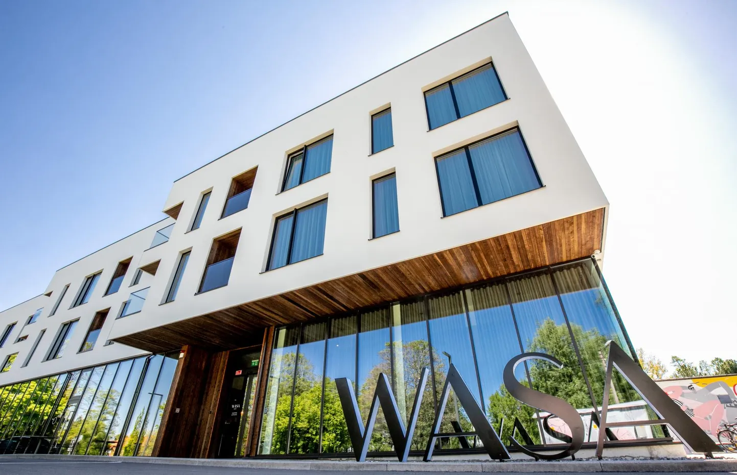 AS Wasa toob 200 000eurose toetuse abil turule uudse seminariteenuse.