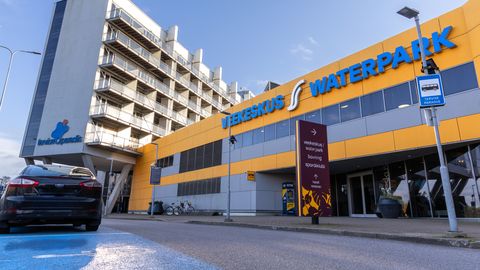 Pärnu veekeskus ja selle instruktor jäid kliendi uppumissurmas õigeks ka ringkonnakohtus