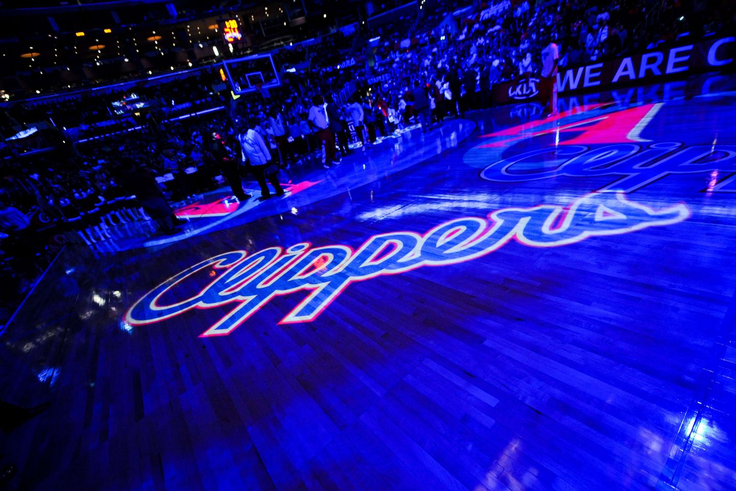 Losandželosas "Clippers" logo