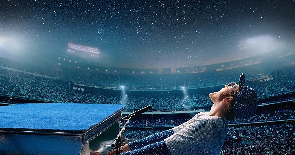Kino näitab Elton Johni «Rocketmani» ja Londoni punase vaiba pidu