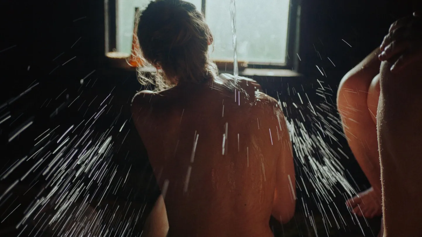 Kaader filmist «Savvusanna sõsarad».
