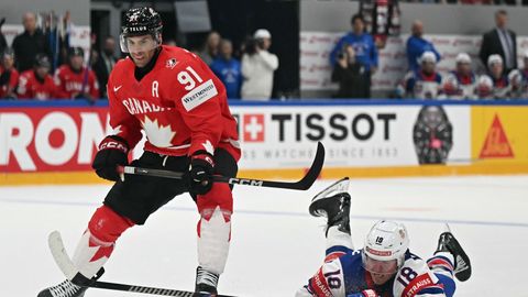 TIPPHETKED ⟩ Kõik veerandfinaalide väravad! Kanada purustas USA, Šveits ja Soome võitsid, Läti kaotas
