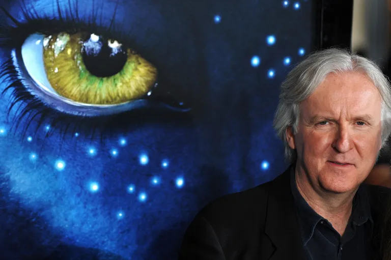 James Cameron ja «Avatari» reklaam