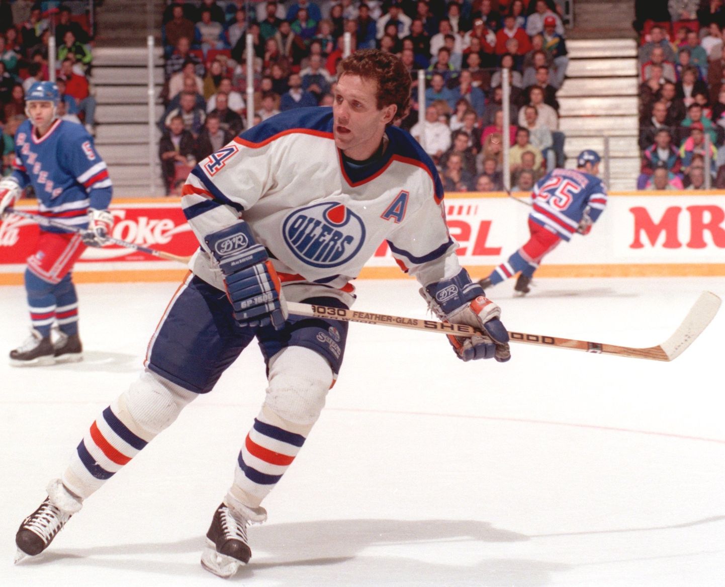 Craig MacTavish oli viimane mängija, kes ei kandnud NHLis kiivrit.
