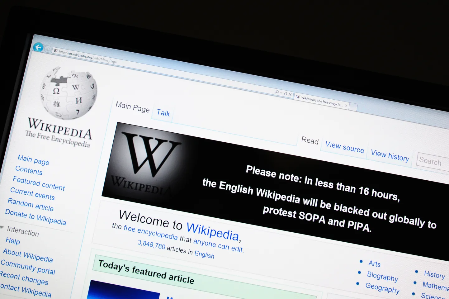 Wikipedia