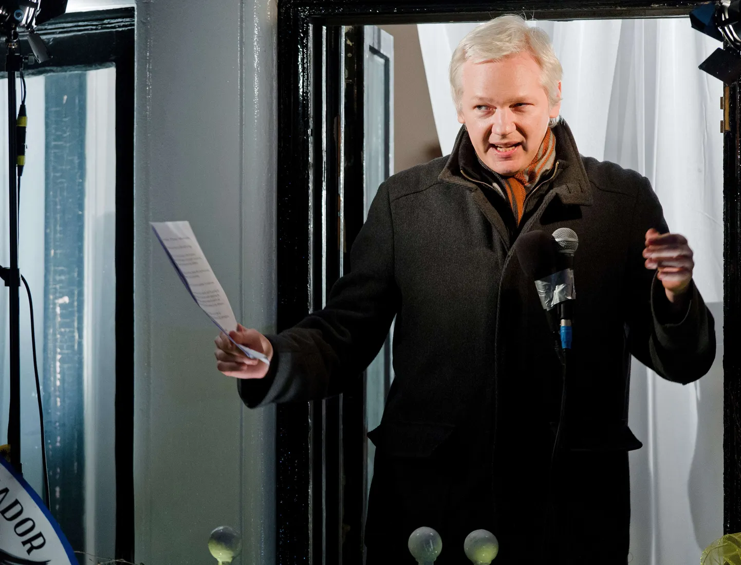 Julian Assange