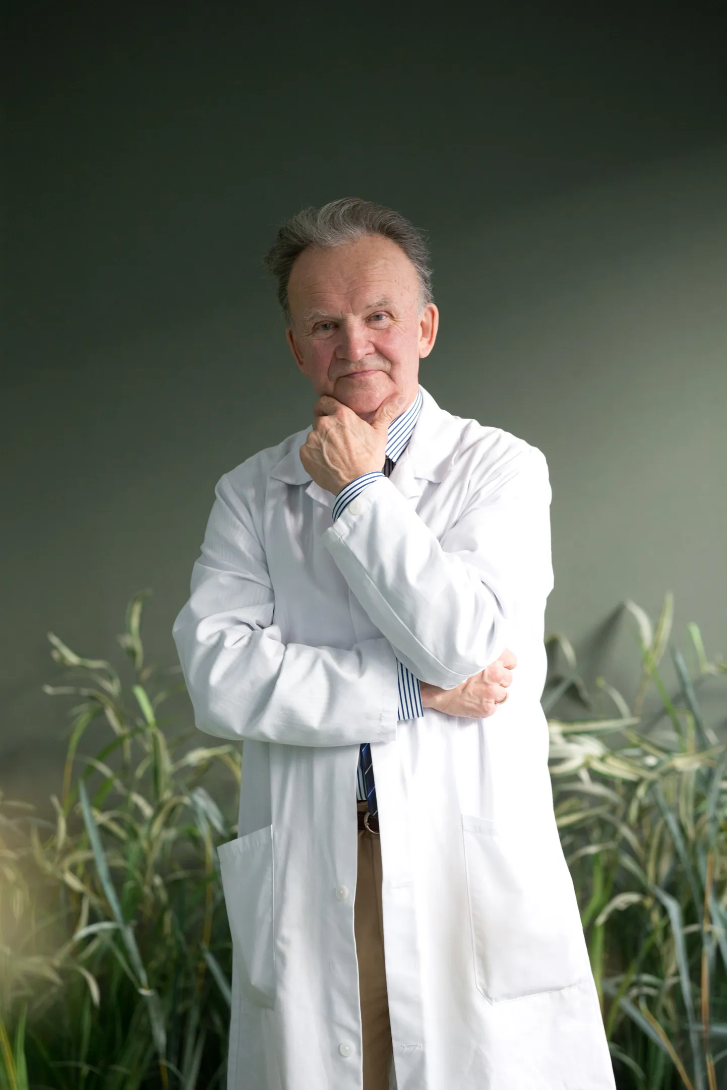Südamekirurg Toomas Sulling.
