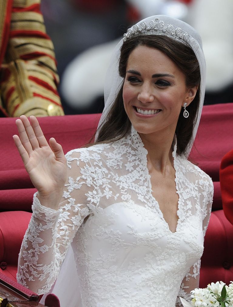 Kate Middleton hakkas pärats laulatust kandma tiitlit Cambridge´i hertsoginna