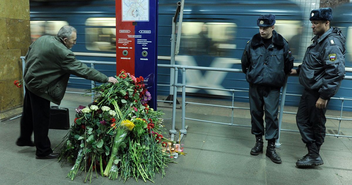 Теракты в москве за последние 10 лет