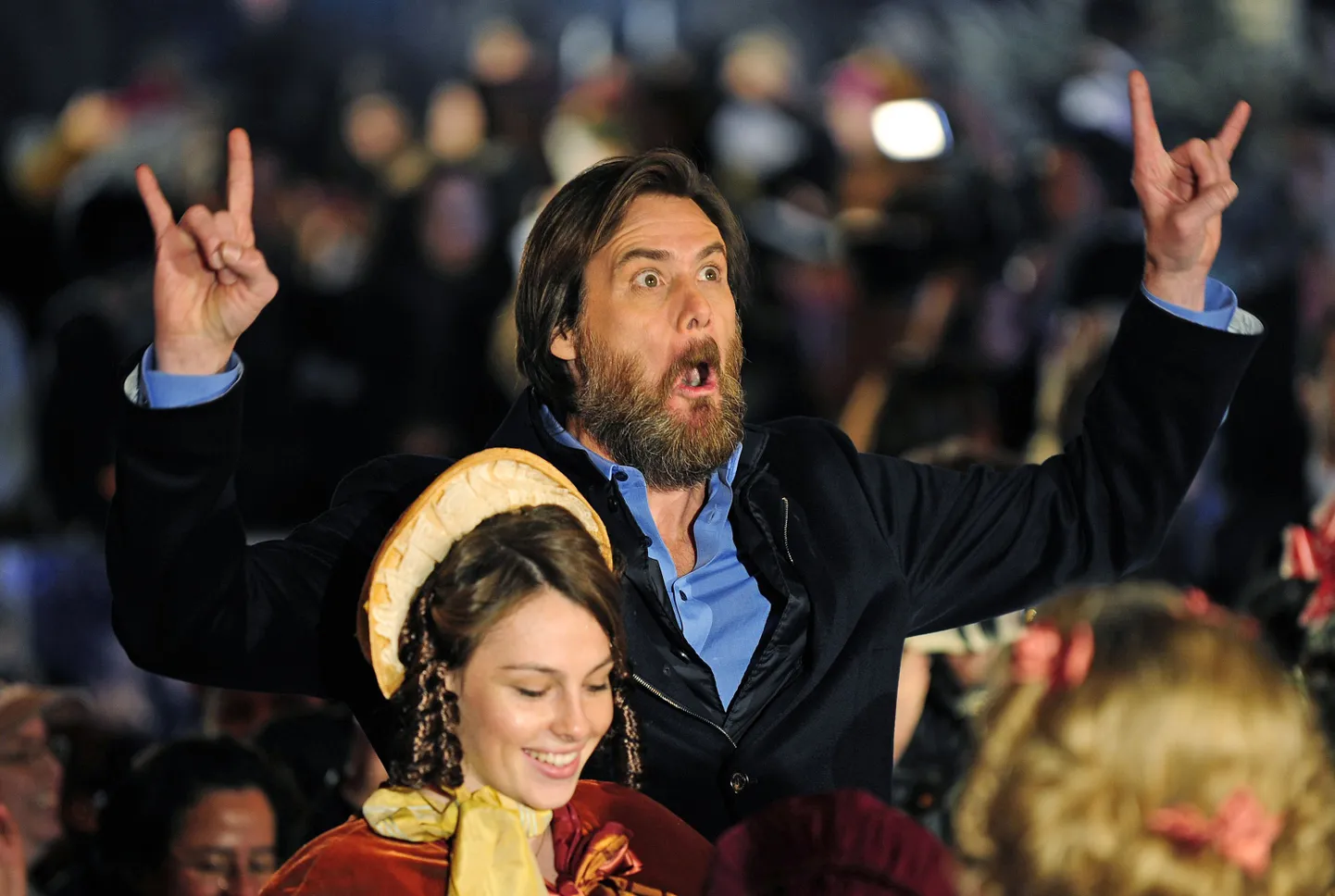 Jim Carrey