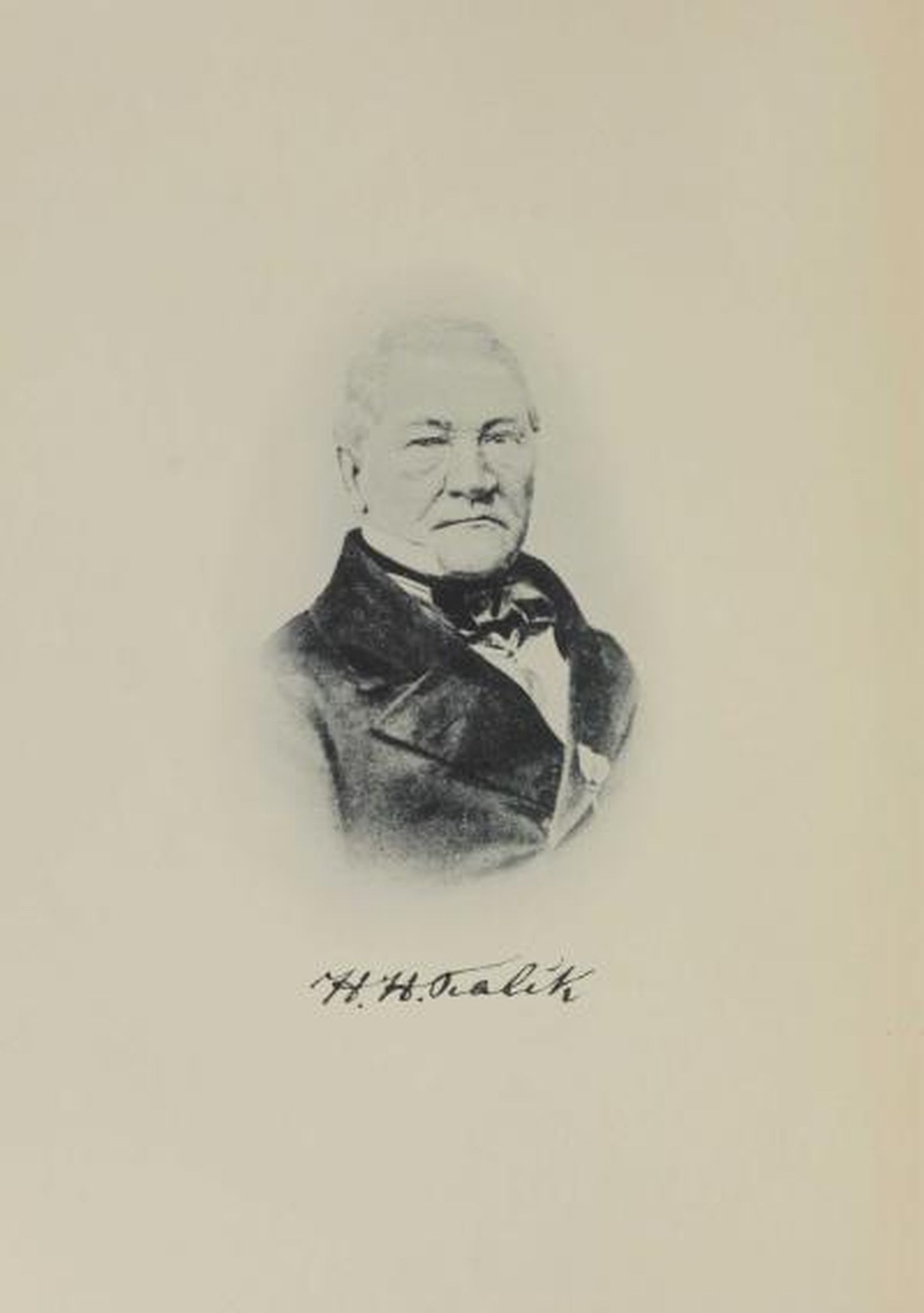 Hans Heinrich Falck