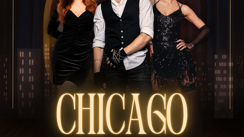 AINULT SEL PÜHAPÄEVAL ⟩ «Chicago» laval koos Grete Paia, Joosep Järve ja Tanja Mihhailovaga!
