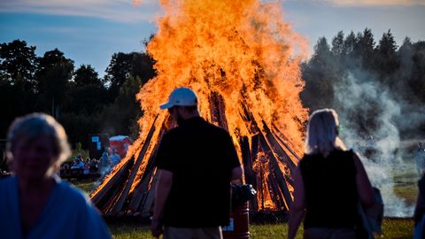 NÄDALA ILMAPROGNOOS ⟩ Pärast jaanipäeva haarab suvi ohjad