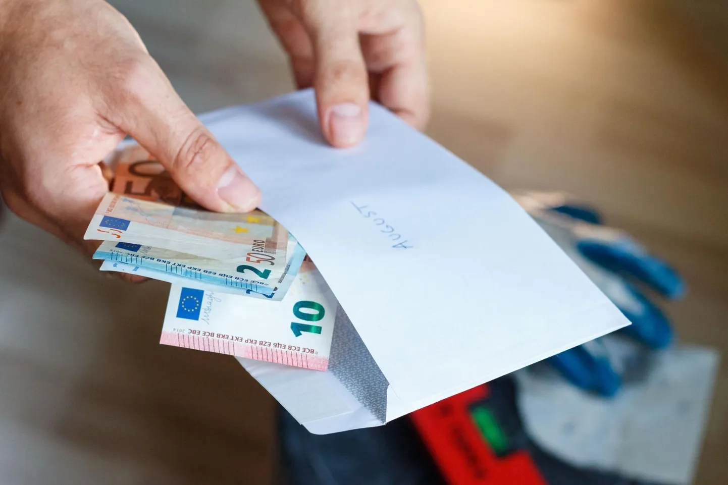 Tuludeklaratsioonis tuleb deklareerida ka ümbrikupalk. Enam makstud tulumaksu hakkab MTA tagastama e-MTAs deklaratsiooni esitanud inimestele 5. märtsil, ent tagastamise kiirus ei sõltu deklaratsiooni esitamise ajast.