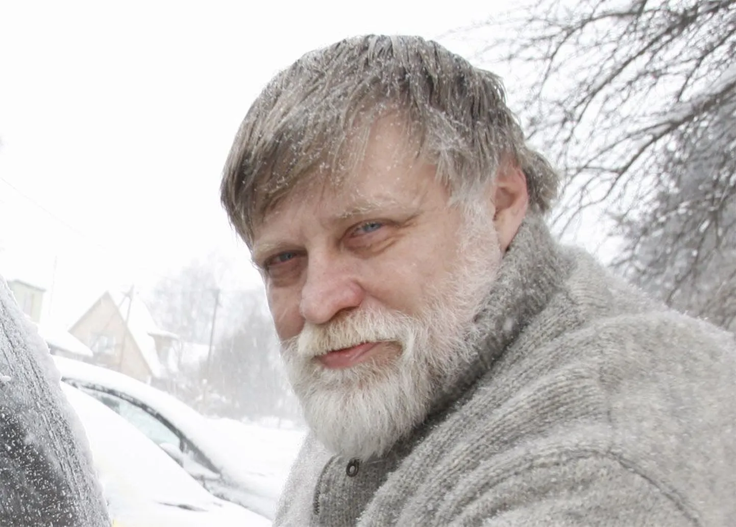 Jaan Sõrra