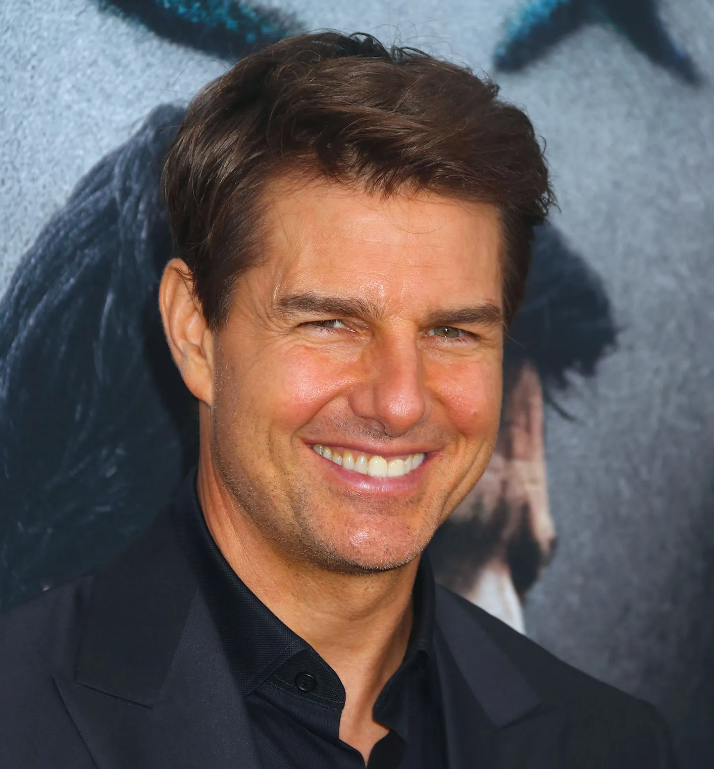 Tom Cruise