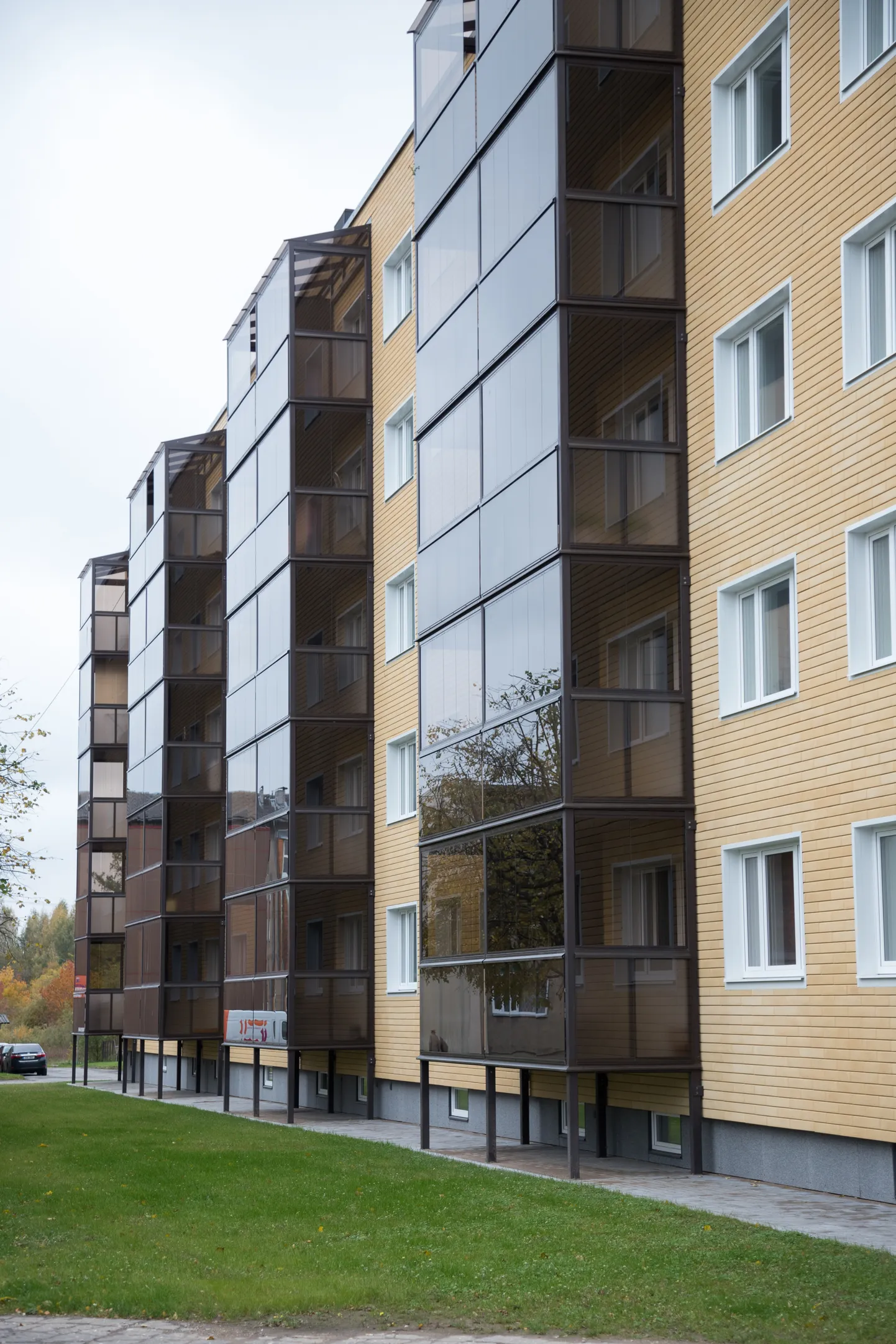 Erikasutusõigus on korteriomanike kokkulepe, millega on võimalik anda osa kaasomandi esemest igakordse korteriomaniku erikasutusse.