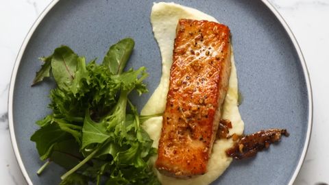 VÄLDI VIGU ⟩ Just niimoodi saad kõige mahlasema lõhe