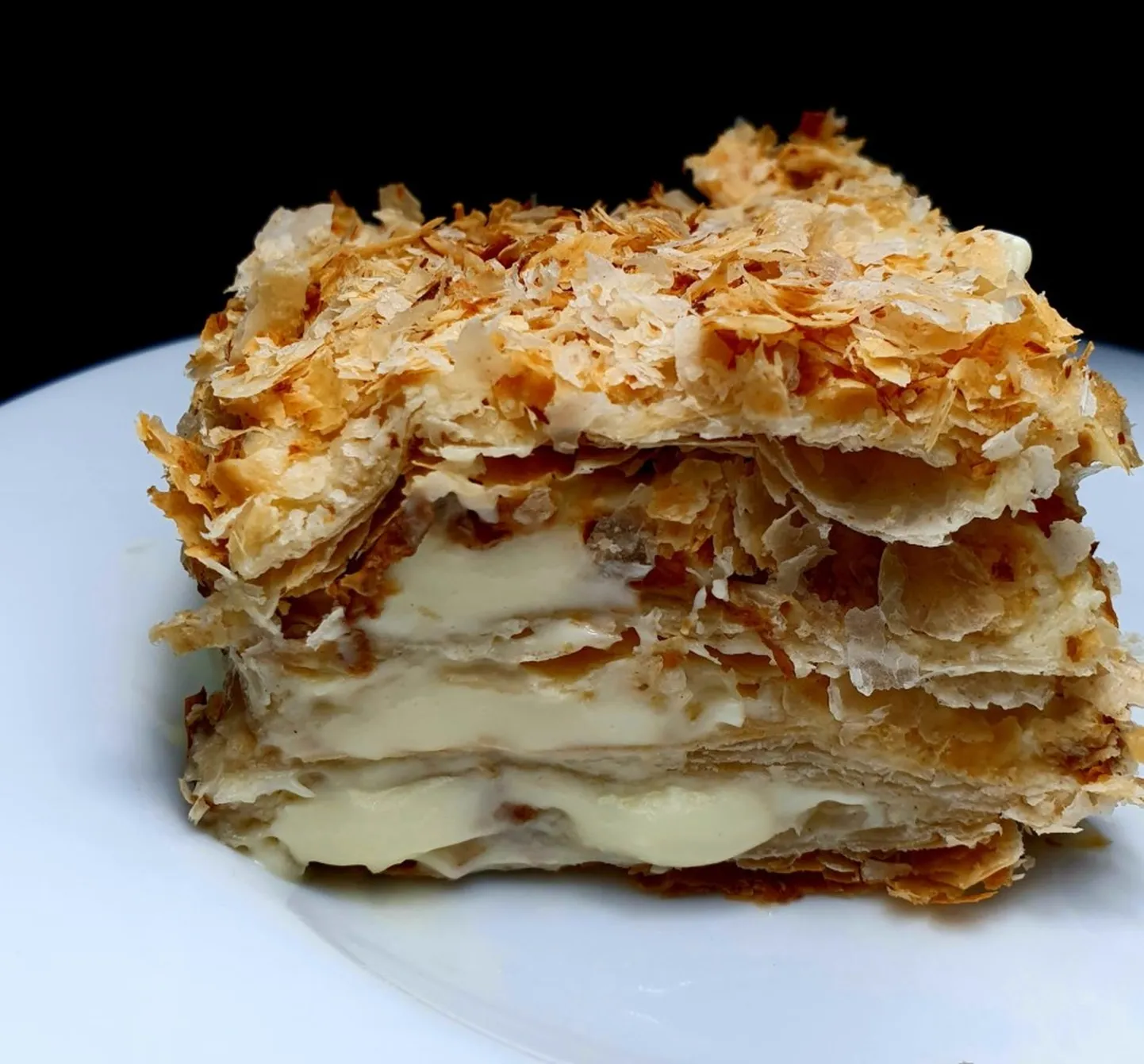 "Napoleons" 30 minūtēs