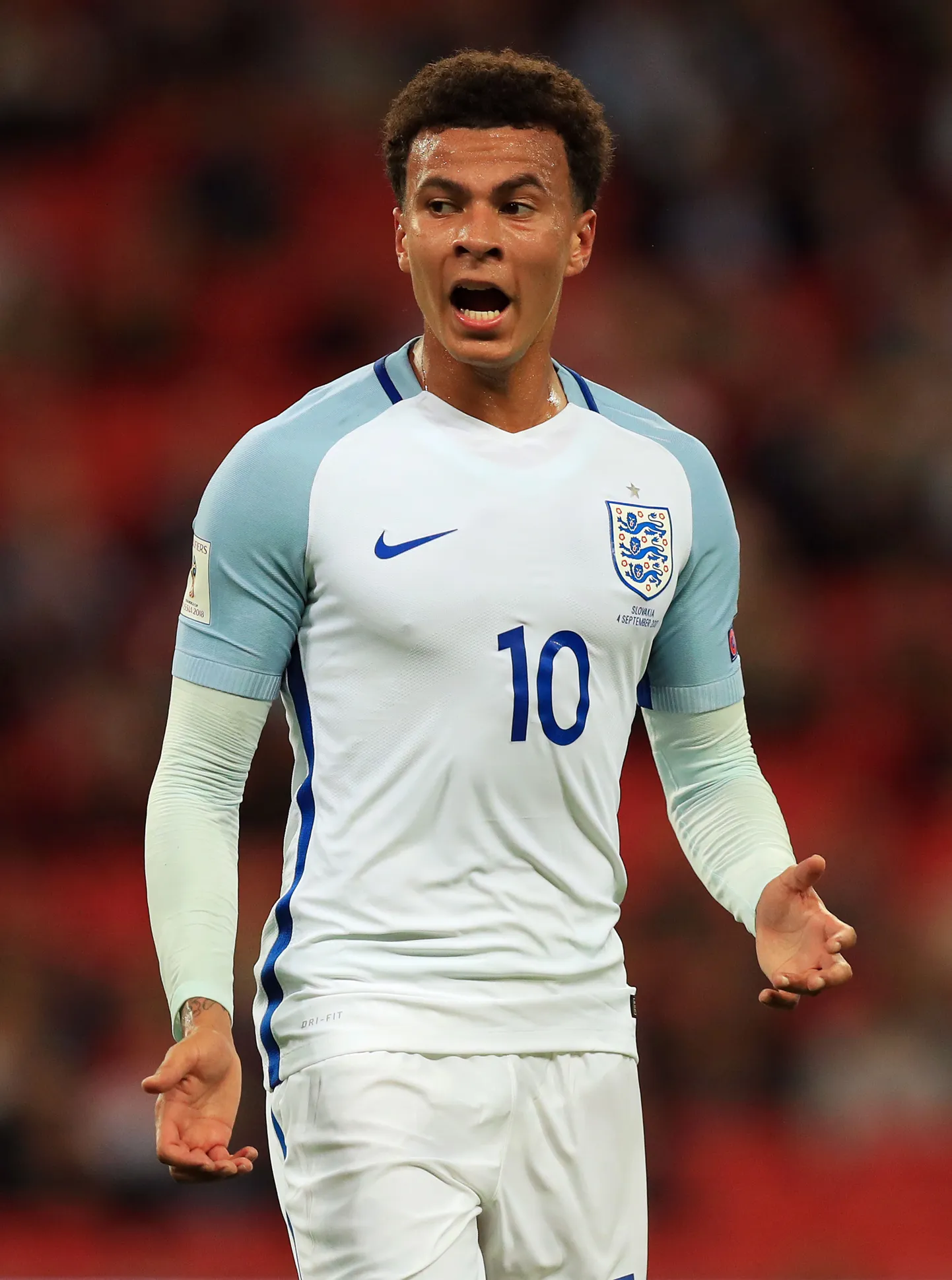 Dele Alli.
