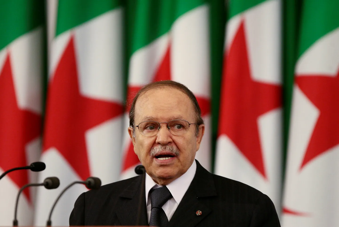 Abdelaziz Bouteflika