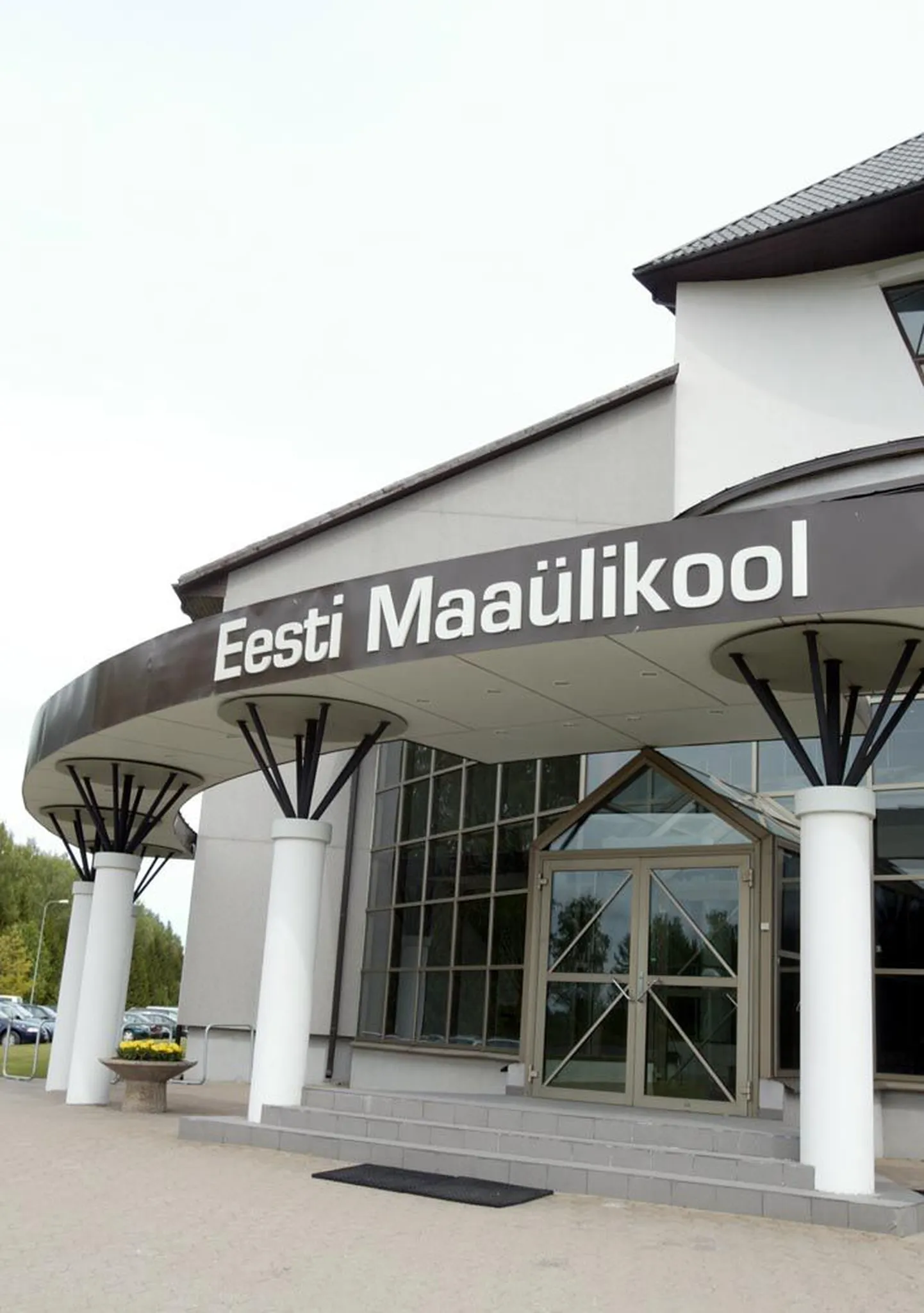 Eesti Maaülikool.
