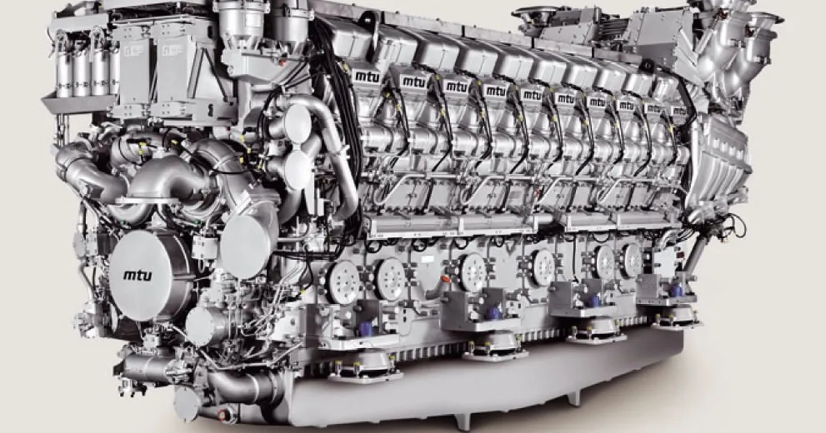 Engines selected for new ferries come with great costs