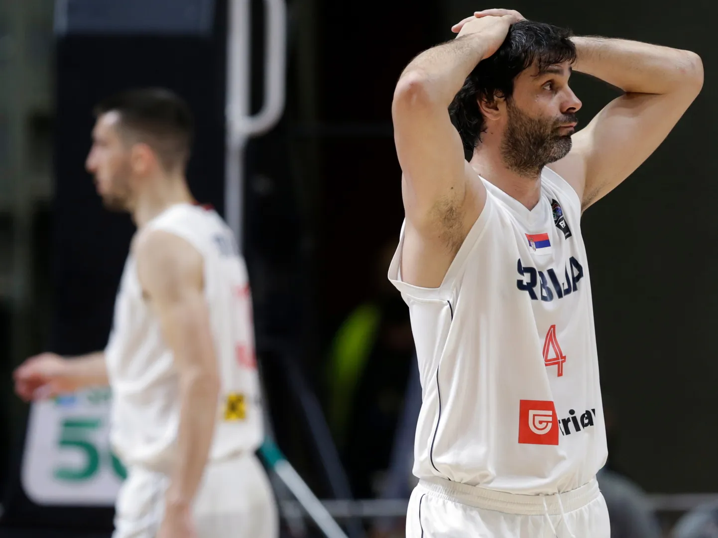 Miloš Teodosic ja Serbia olümpiamängudele ei kvalifitseerunud.