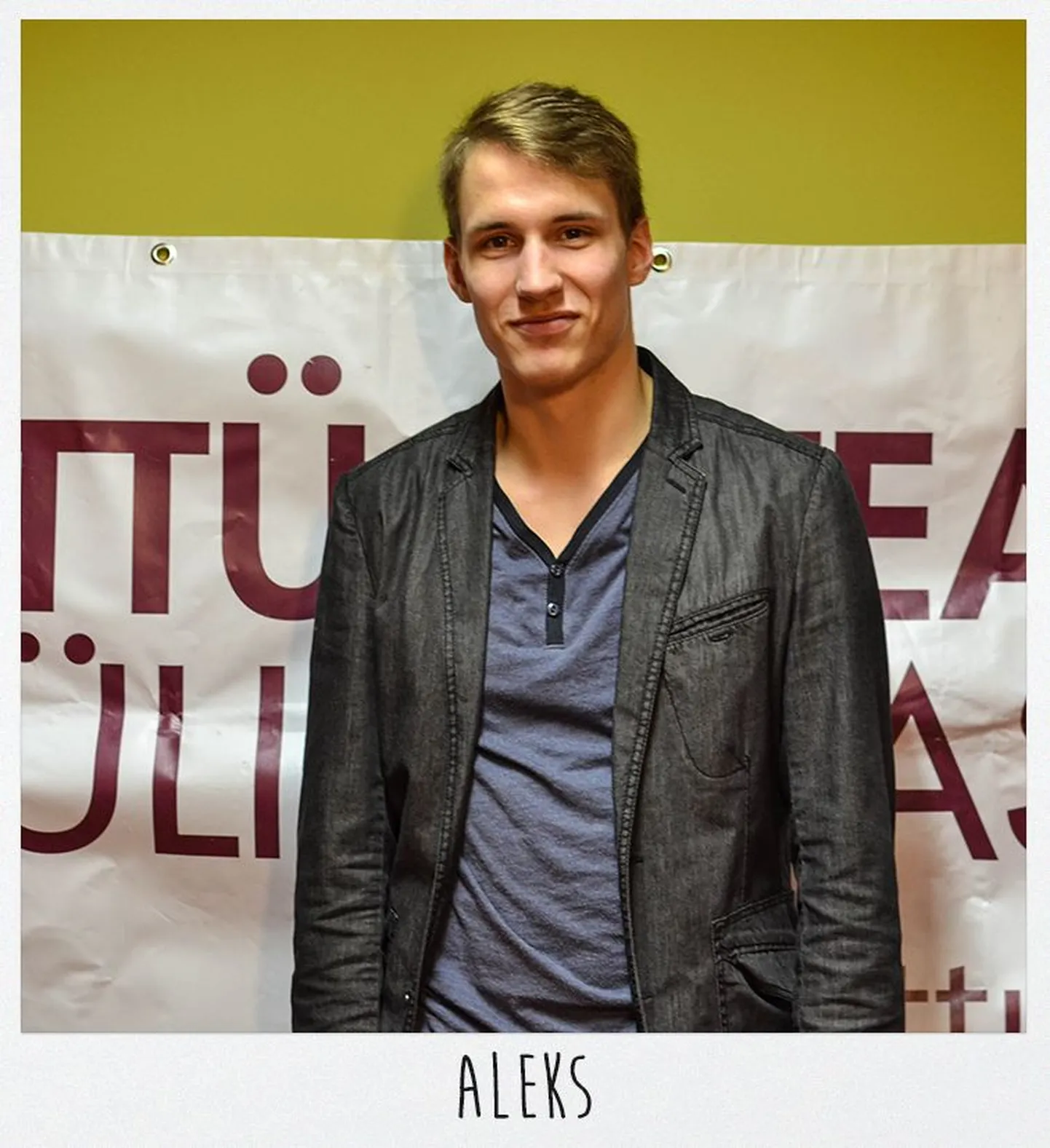 TitanGrid tegevjuht Aleks Koha.